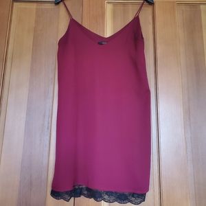 Forever 21 Slip Dress